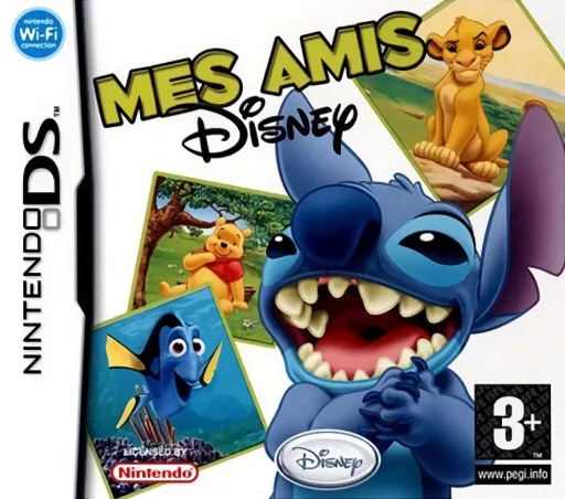 Mes Amis Disney (France)